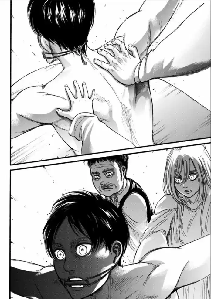 Read Attack on Titan Português Manga Online