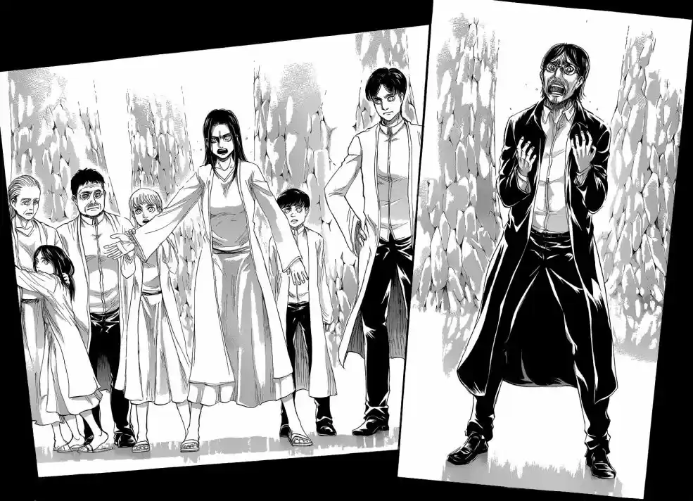 Read Attack on Titan Português Manga Online