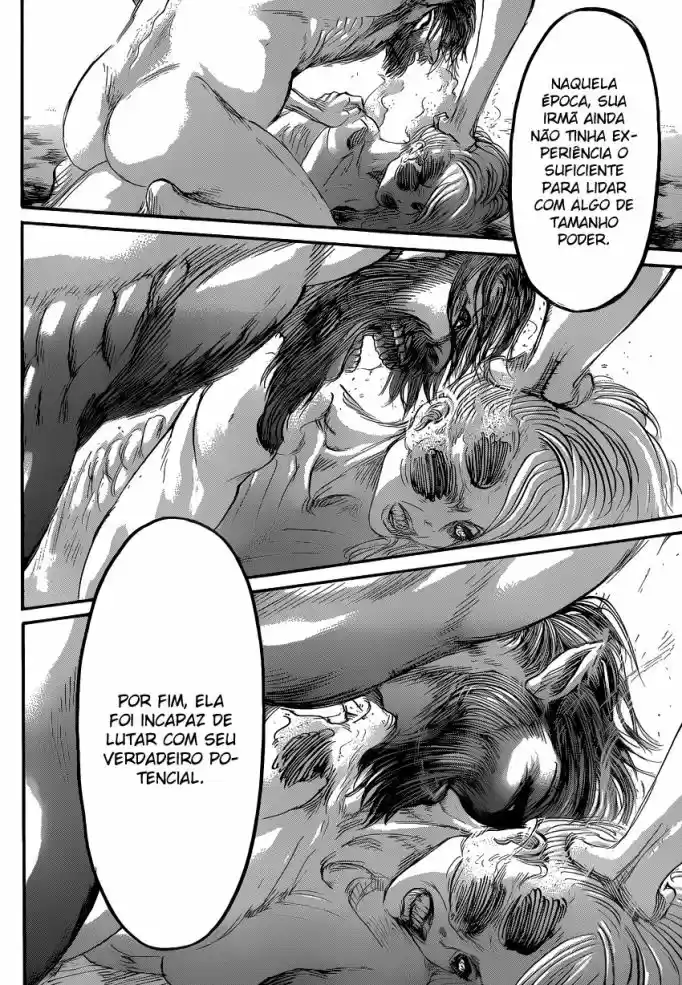 Read Attack on Titan Português Manga Online