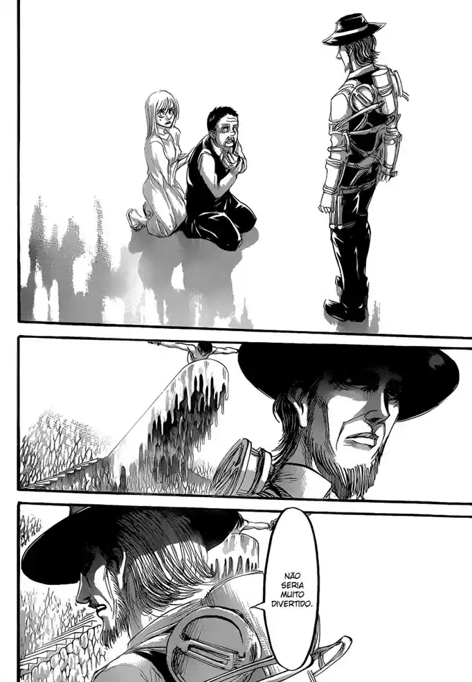 Read Attack on Titan Português Manga Online