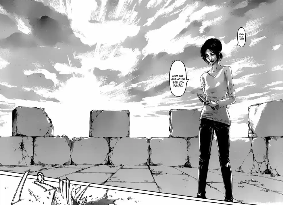 Read Attack on Titan Português Manga Online