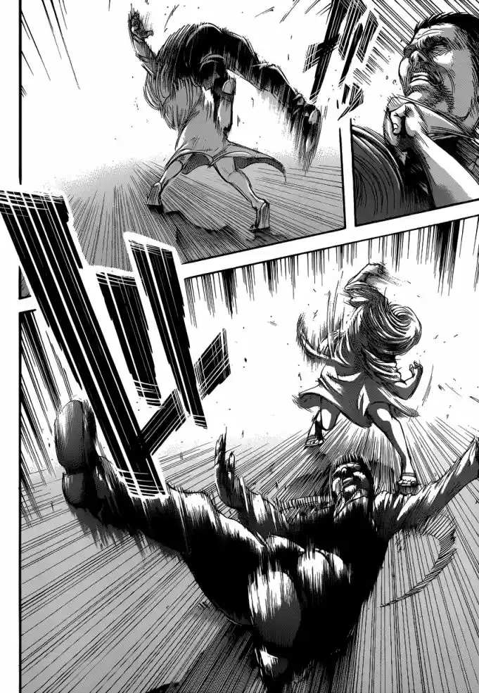 Read Attack on Titan Português Manga Online