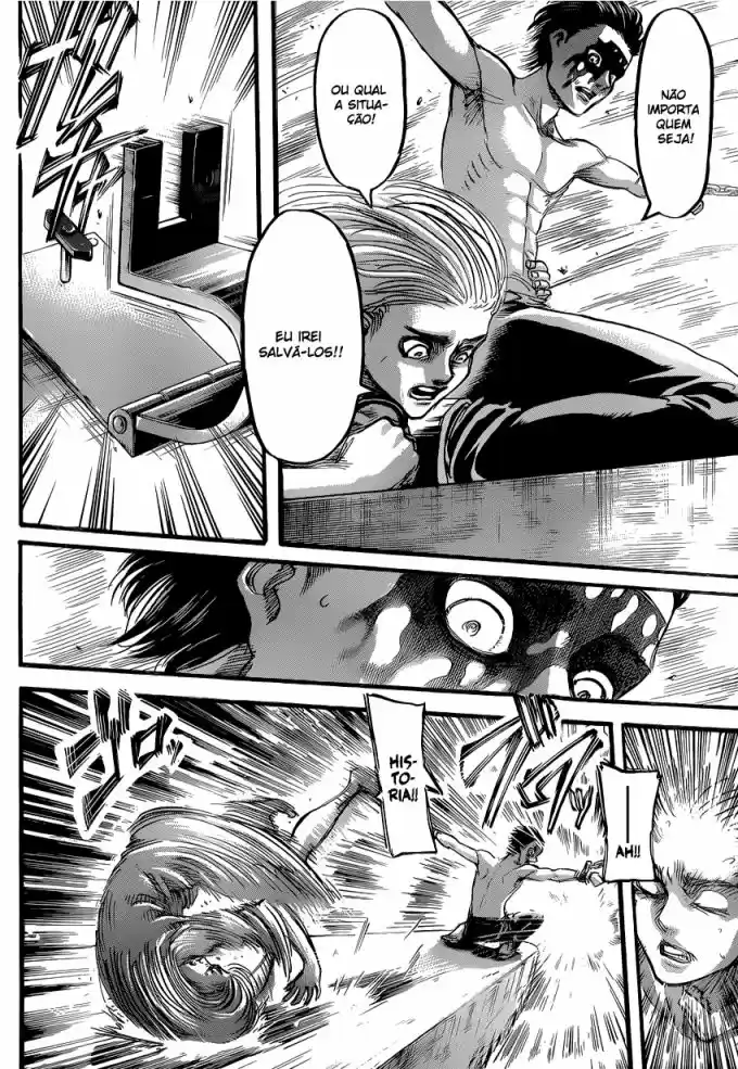 Read Attack on Titan Português Manga Online