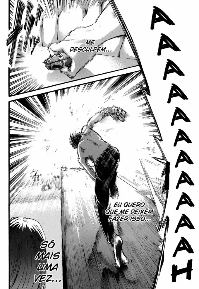 Read Attack on Titan Português Manga Online