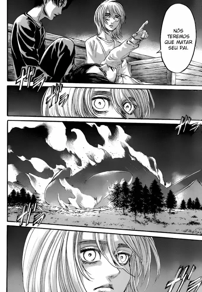 Read Attack on Titan Português Manga Online
