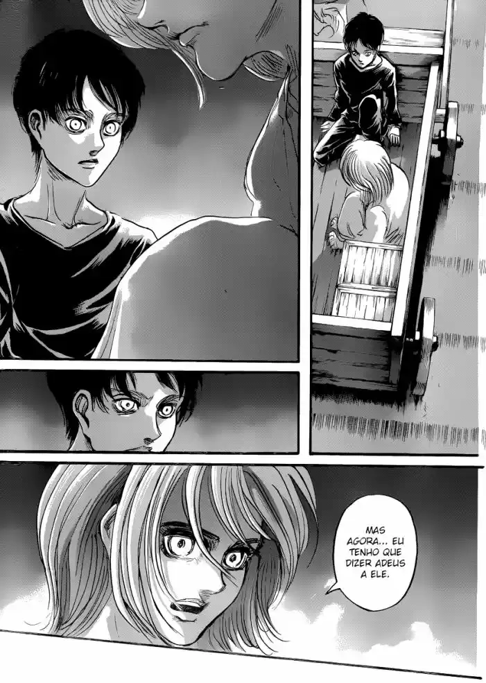 Read Attack on Titan Português Manga Online