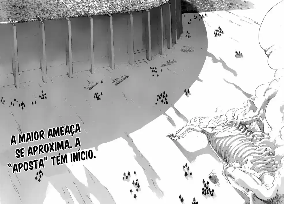 Read Attack on Titan Português Manga Online