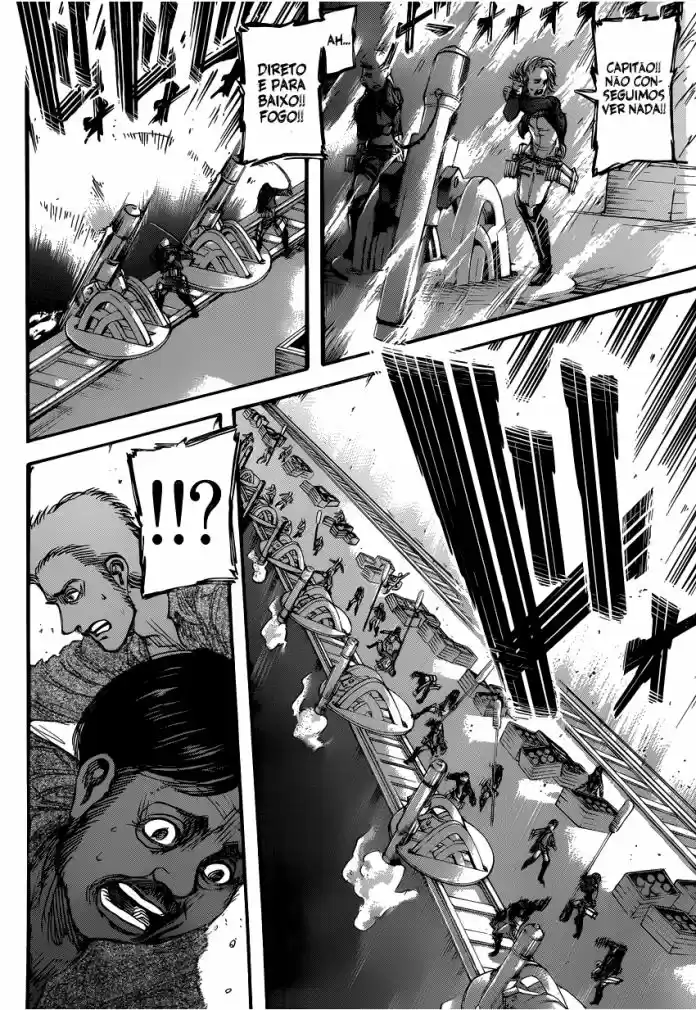Read Attack on Titan Português Manga Online