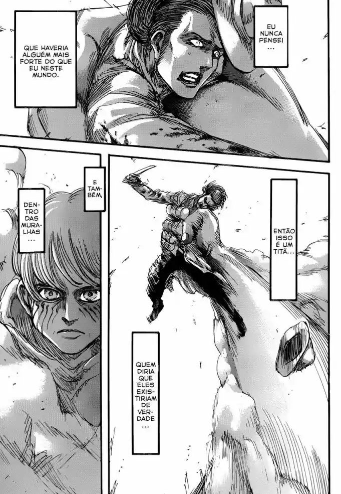 Read Attack on Titan Português Manga Online