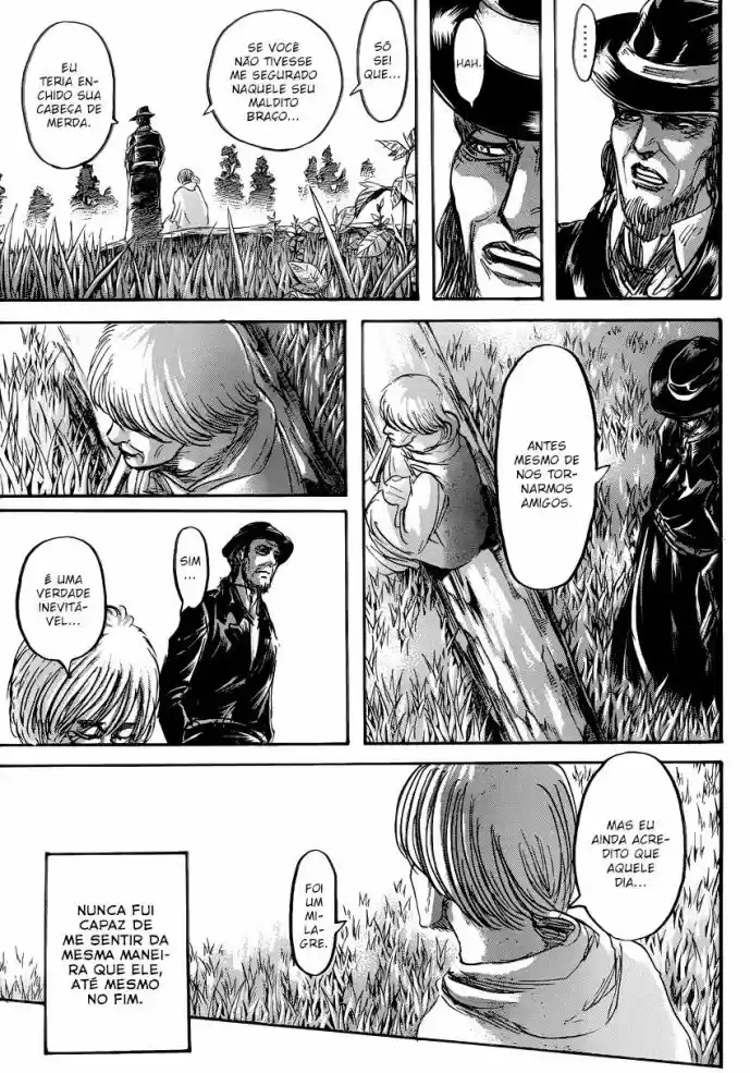 Read Attack on Titan Português Manga Online