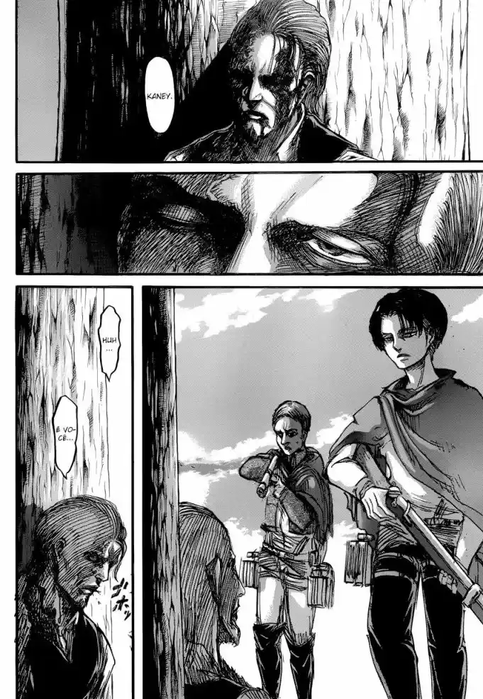 Read Attack on Titan Português Manga Online