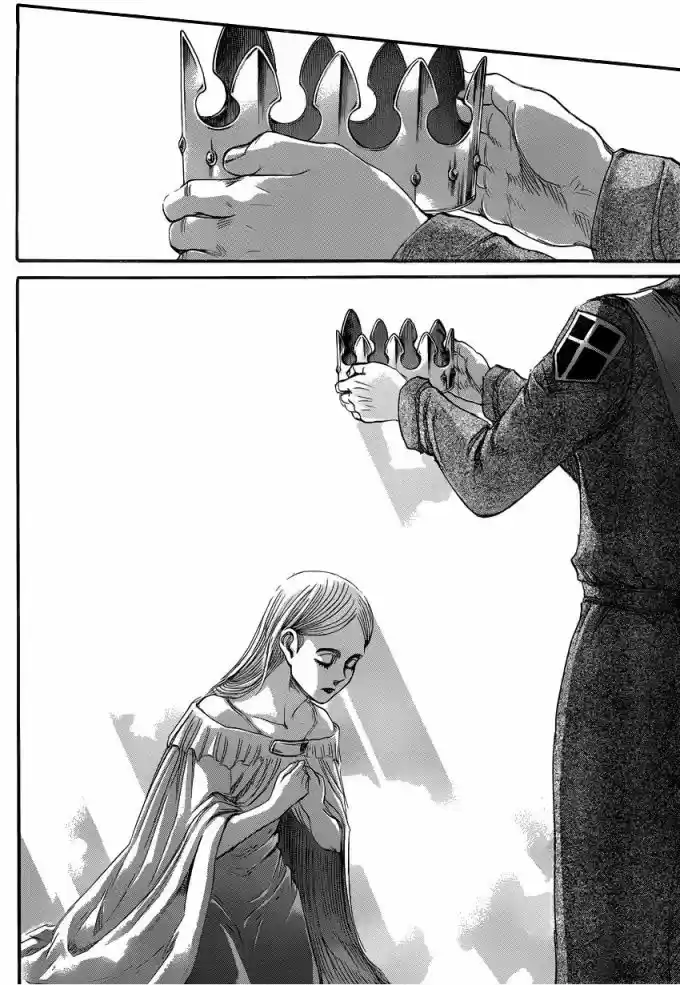 Read Attack on Titan Português Manga Online