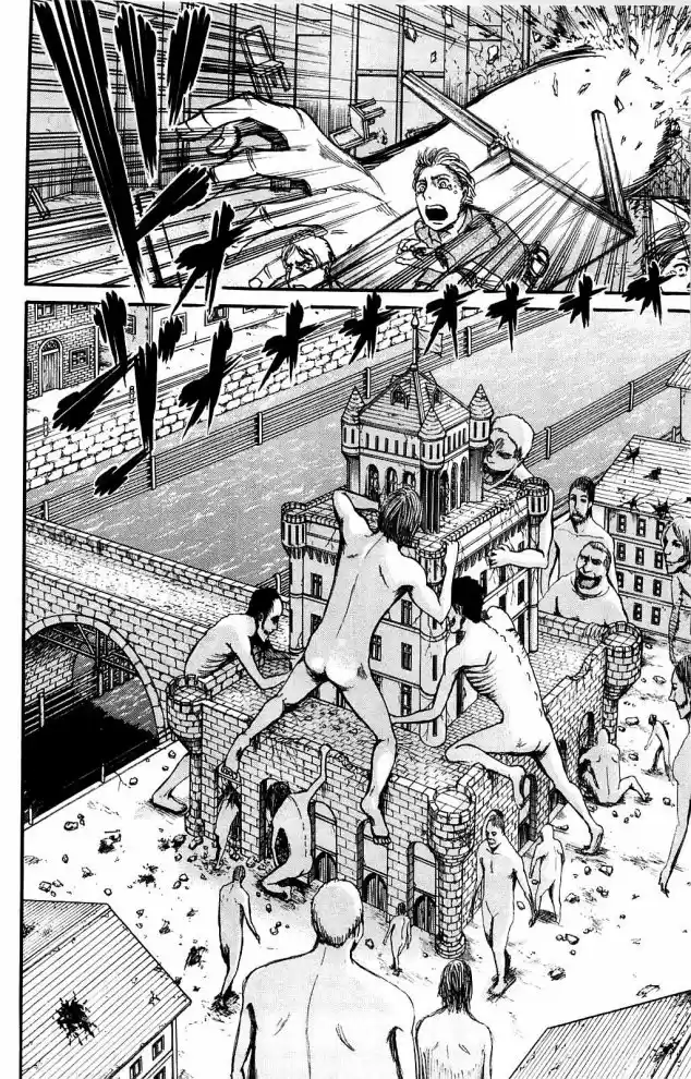 Read Attack on Titan Português Manga Online