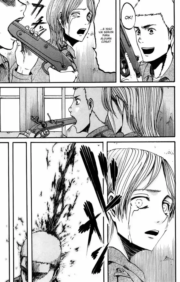 Read Attack on Titan Português Manga Online