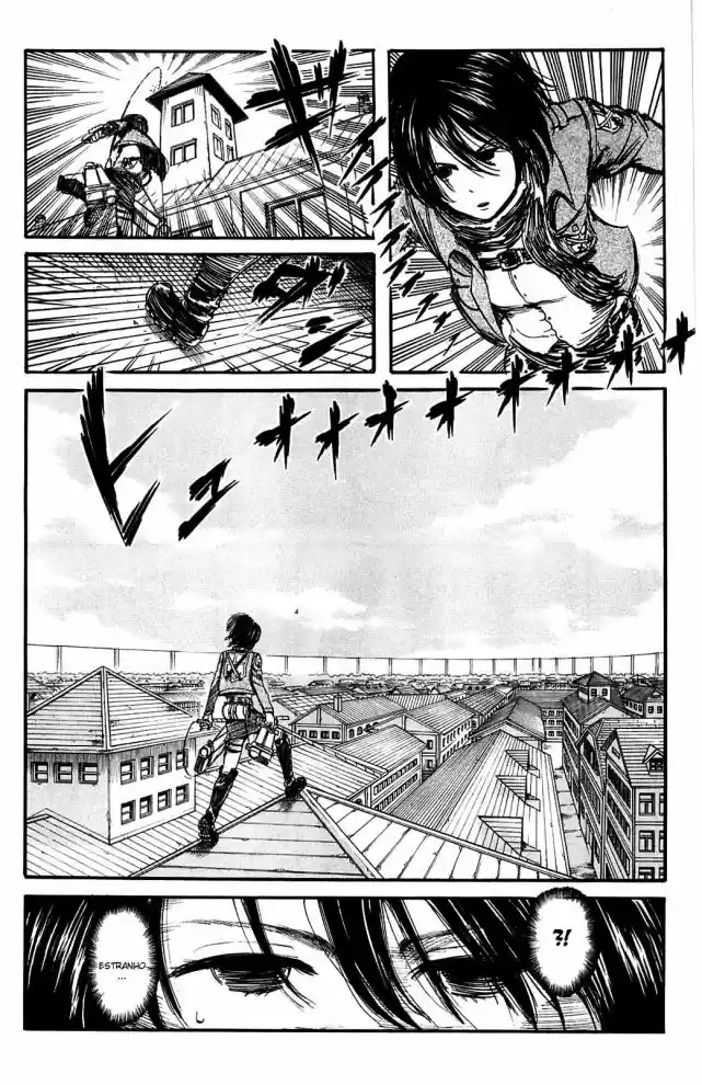 Read Attack on Titan Português Manga Online