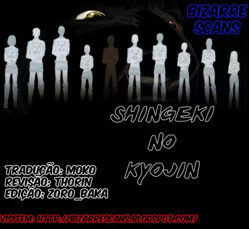 Read Attack on Titan Português Manga Online