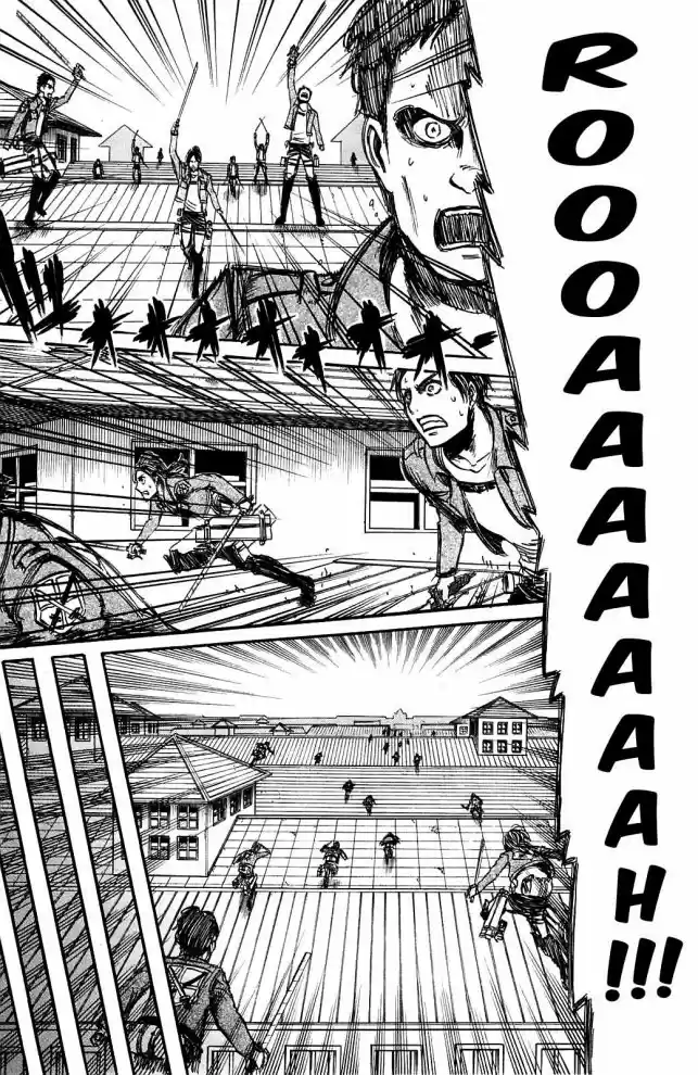 Read Attack on Titan Português Manga Online