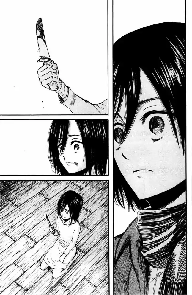 Read Attack on Titan Português Manga Online