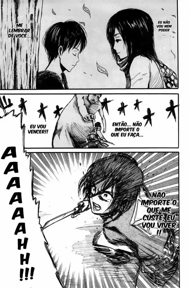 Read Attack on Titan Português Manga Online