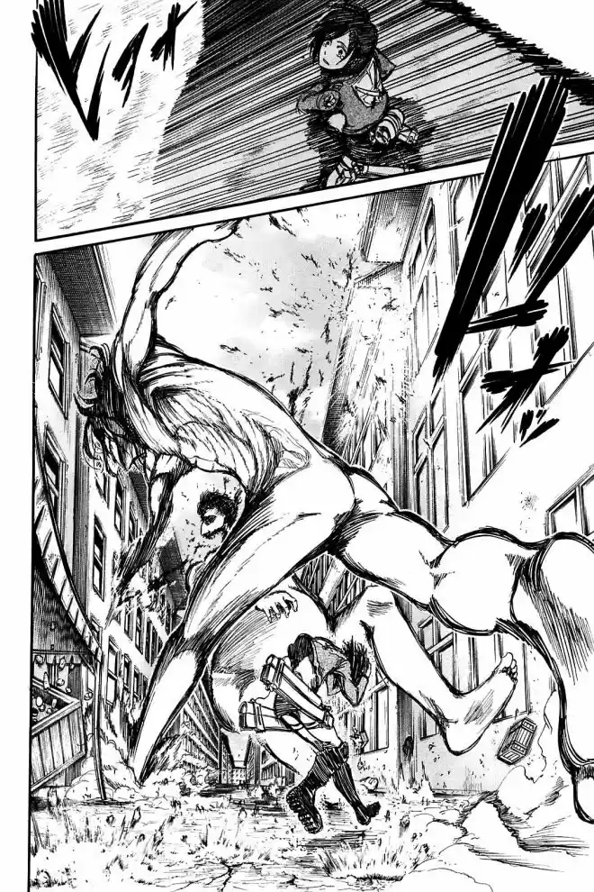 Read Attack on Titan Português Manga Online