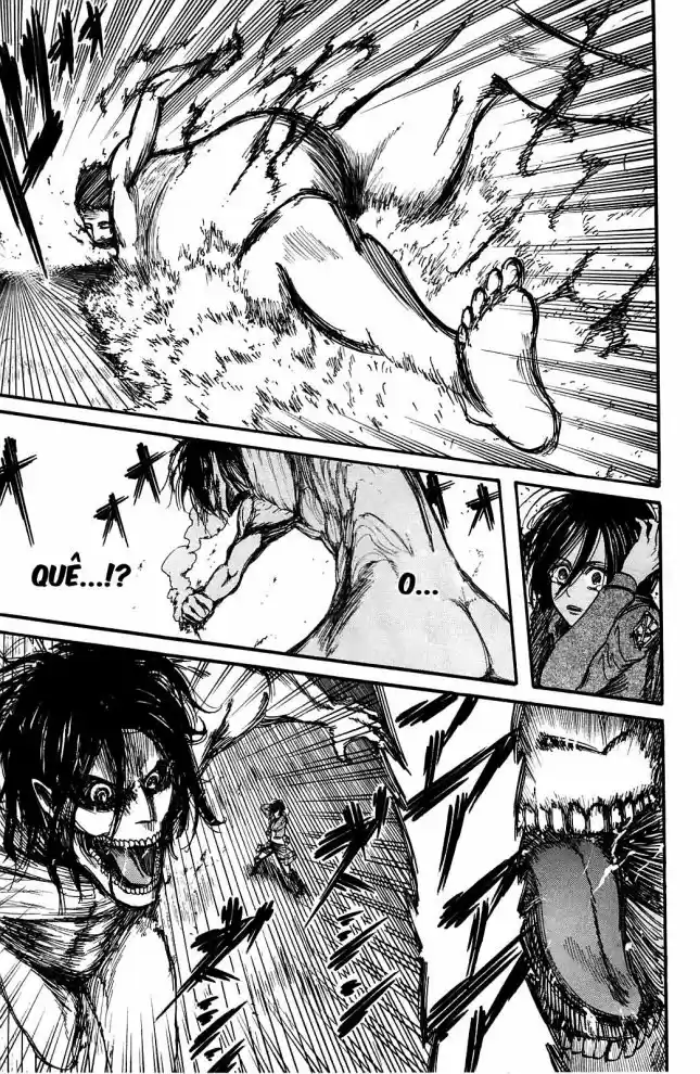 Read Attack on Titan Português Manga Online