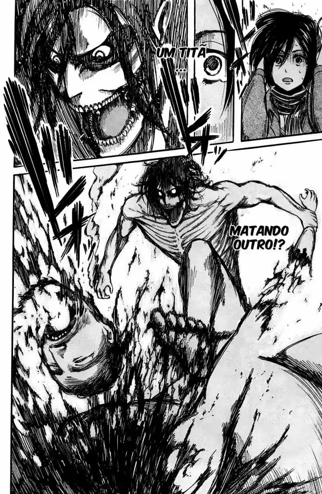 Read Attack on Titan Português Manga Online