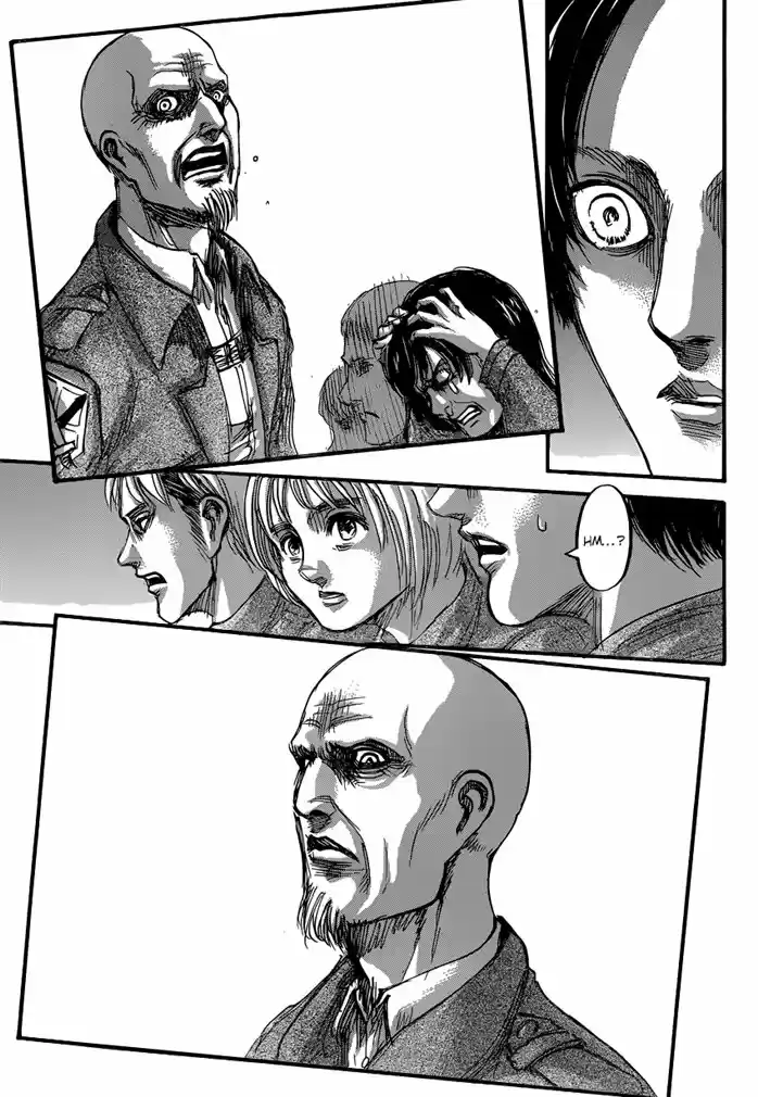 Read Attack on Titan Português Manga Online