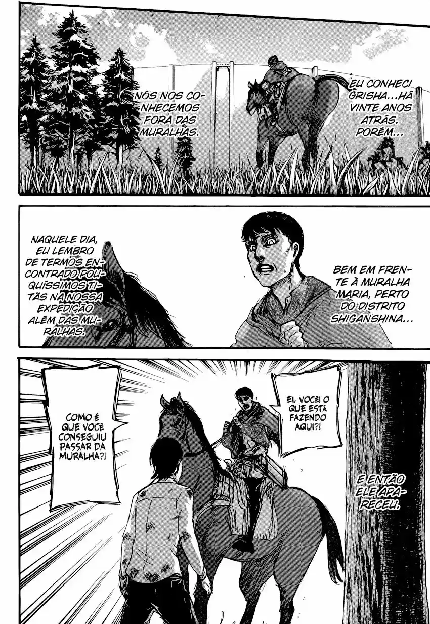 Read Attack on Titan Português Manga Online