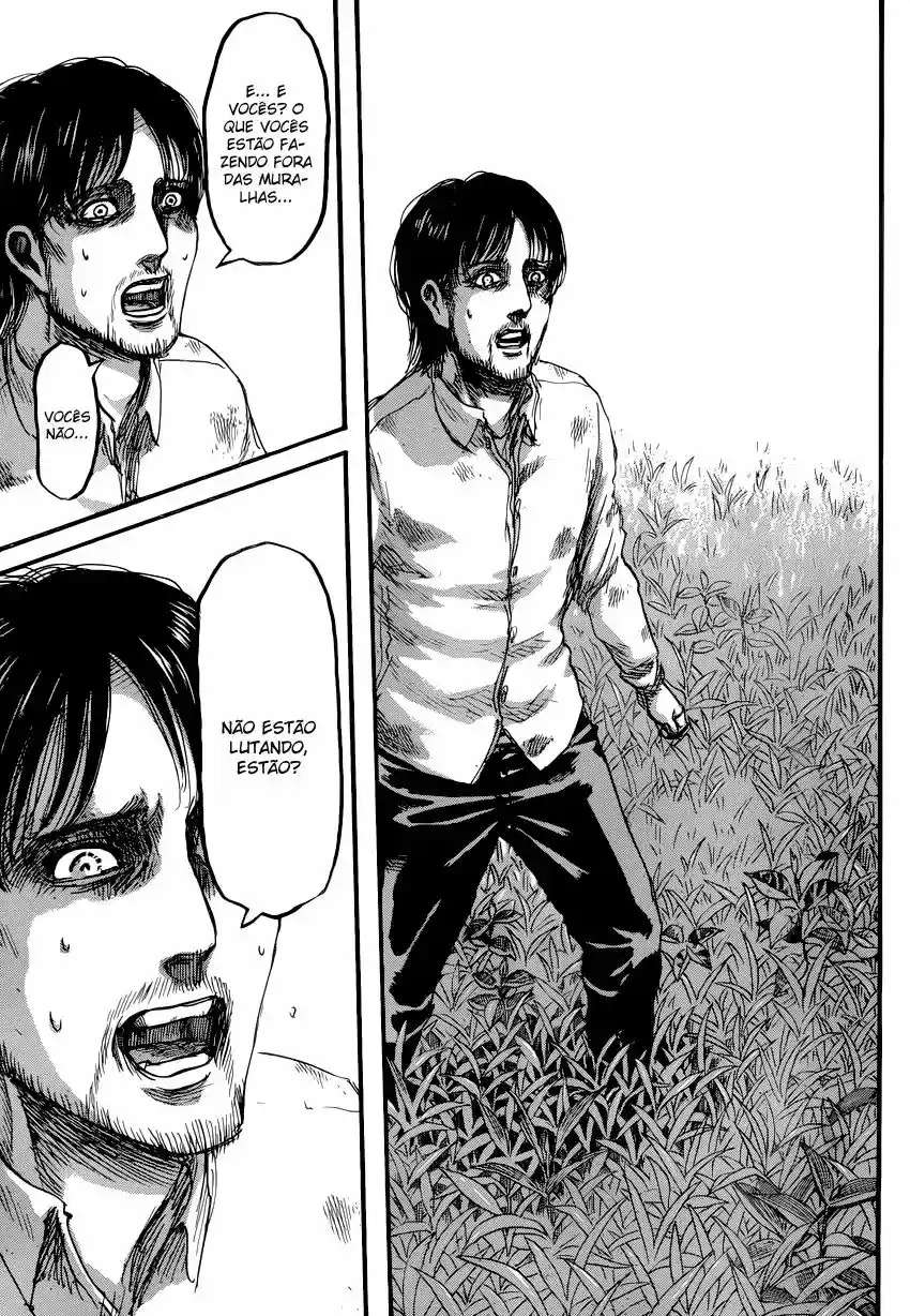 Read Attack on Titan Português Manga Online