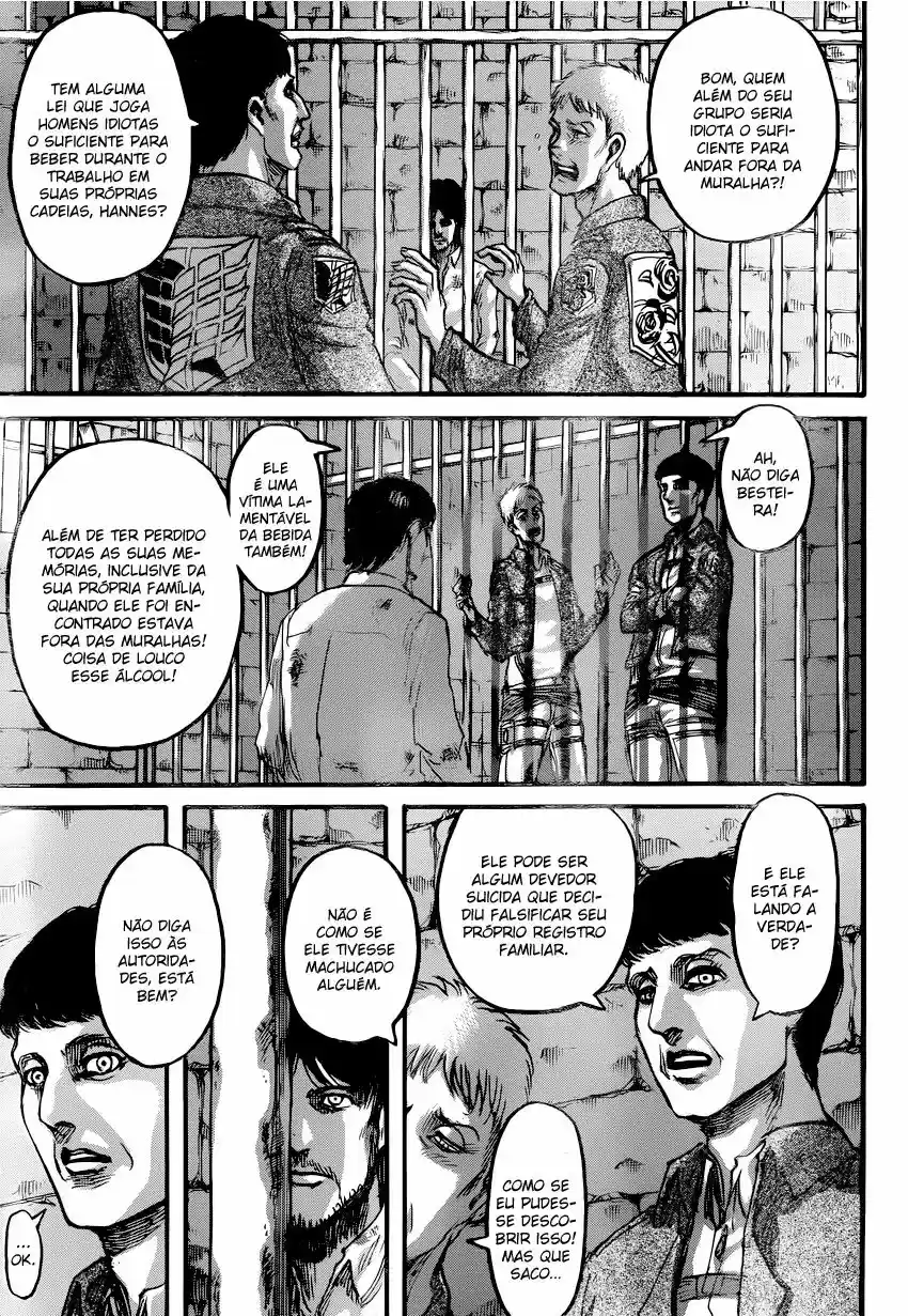 Read Attack on Titan Português Manga Online