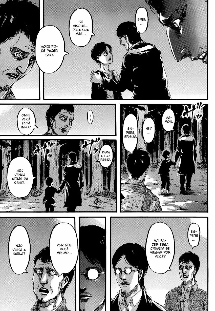 Read Attack on Titan Português Manga Online