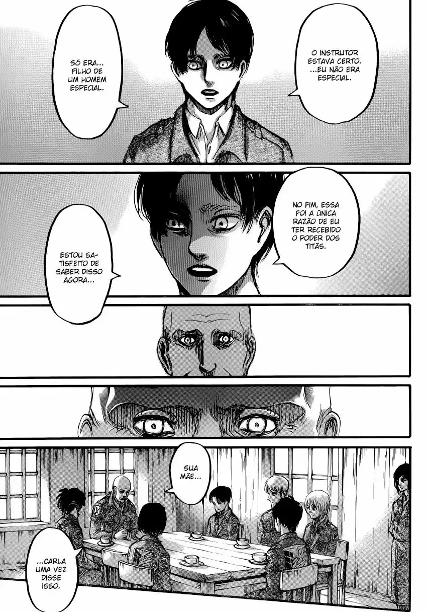 Read Attack on Titan Português Manga Online
