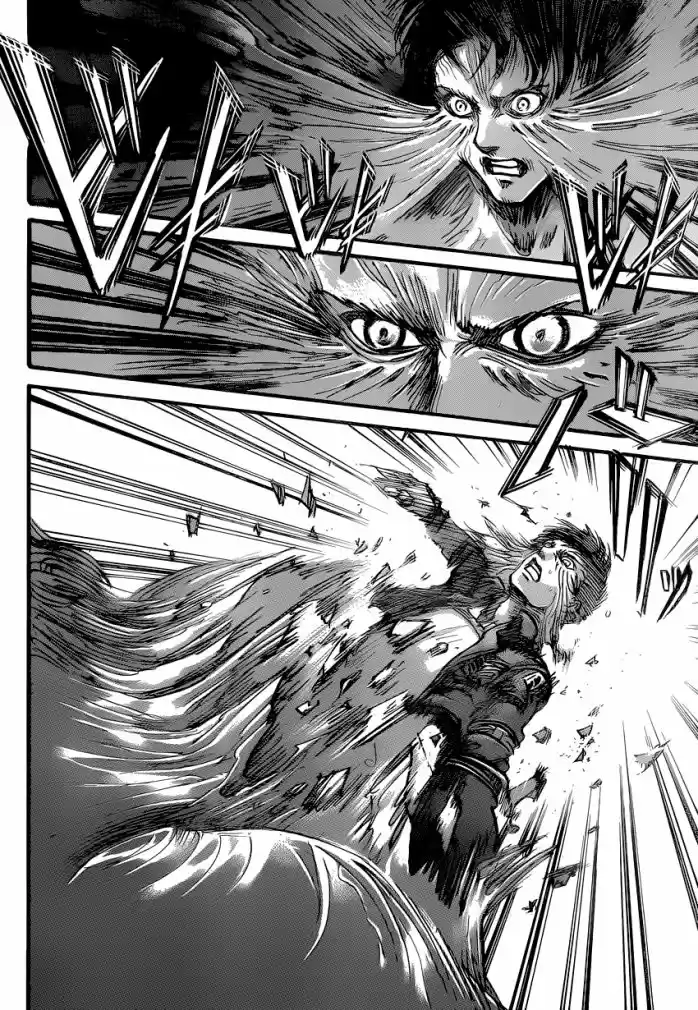 Read Attack on Titan Português Manga Online
