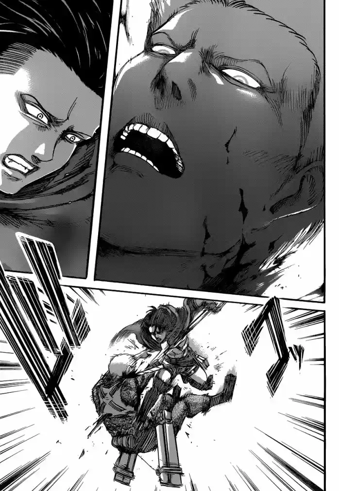 Read Attack on Titan Português Manga Online