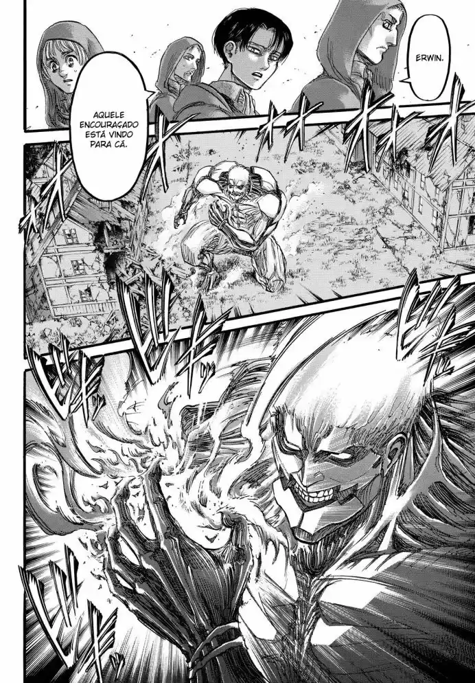 Read Attack on Titan Português Manga Online