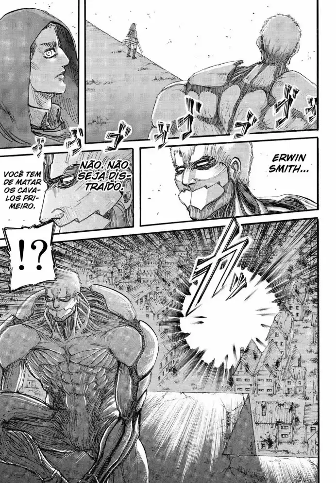 Read Attack on Titan Português Manga Online