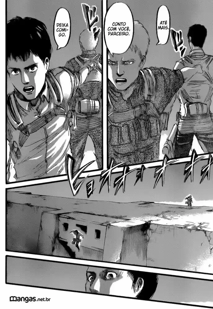 Read Attack on Titan Português Manga Online