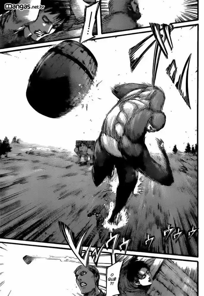 Read Attack on Titan Português Manga Online