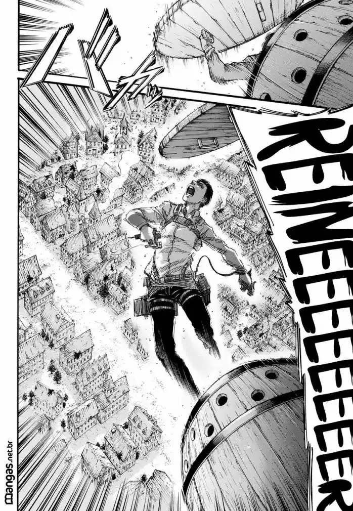 Read Attack on Titan Português Manga Online