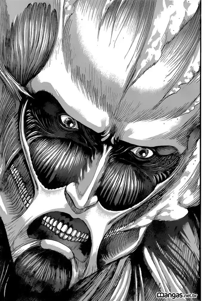 Read Attack on Titan Português Manga Online