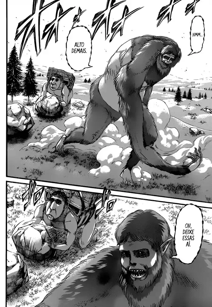 Read Attack on Titan Português Manga Online