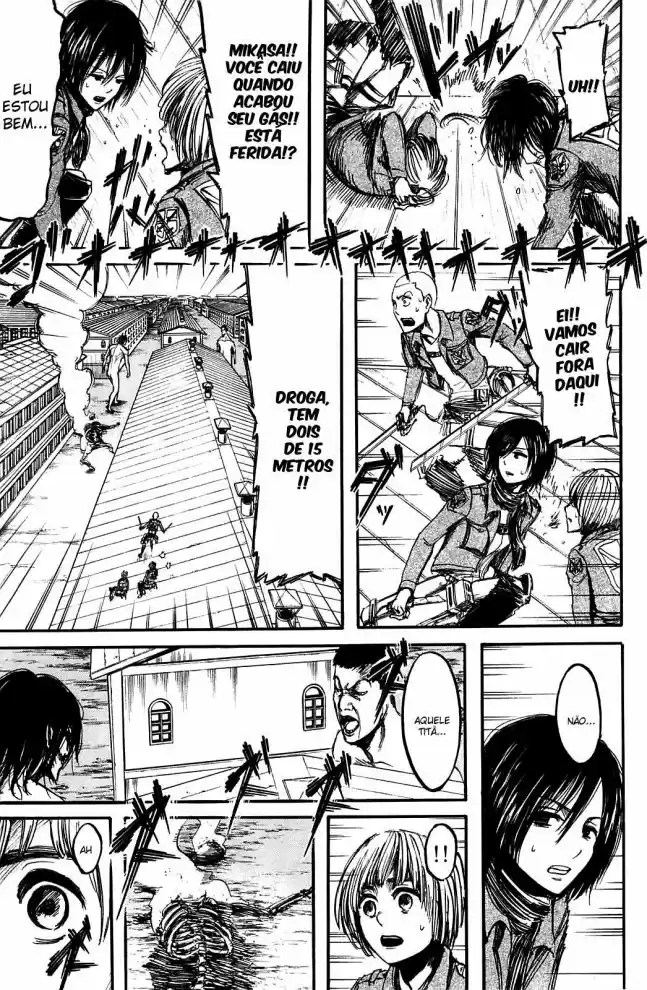Read Attack on Titan Português Manga Online