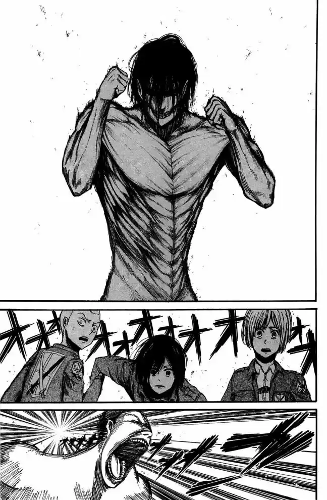Read Attack on Titan Português Manga Online