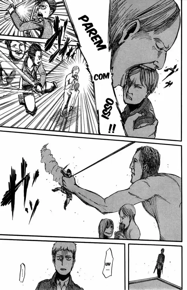 Read Attack on Titan Português Manga Online