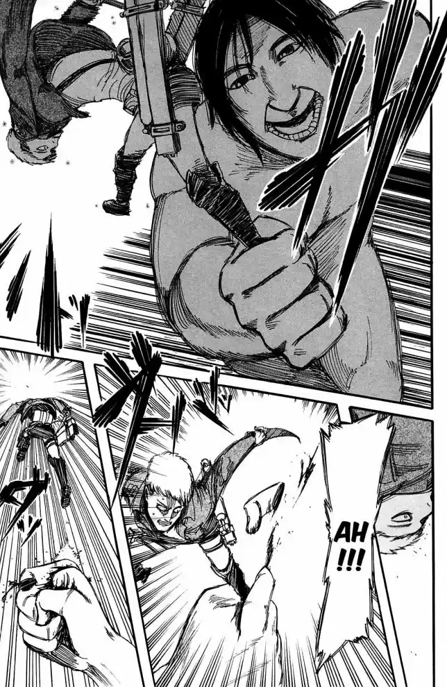 Read Attack on Titan Português Manga Online