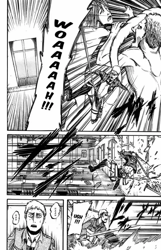 Read Attack on Titan Português Manga Online