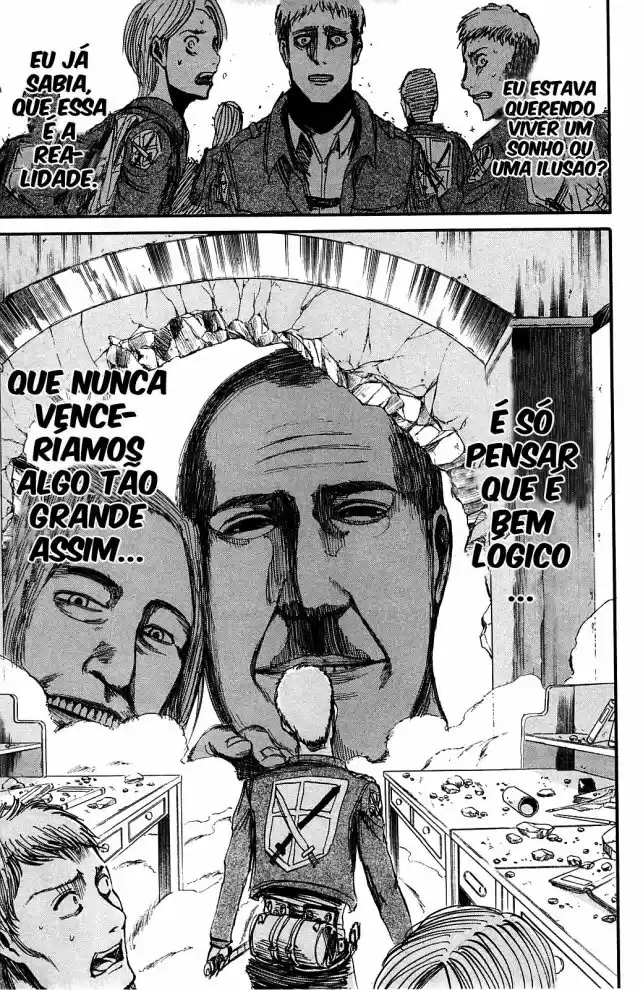 Read Attack on Titan Português Manga Online