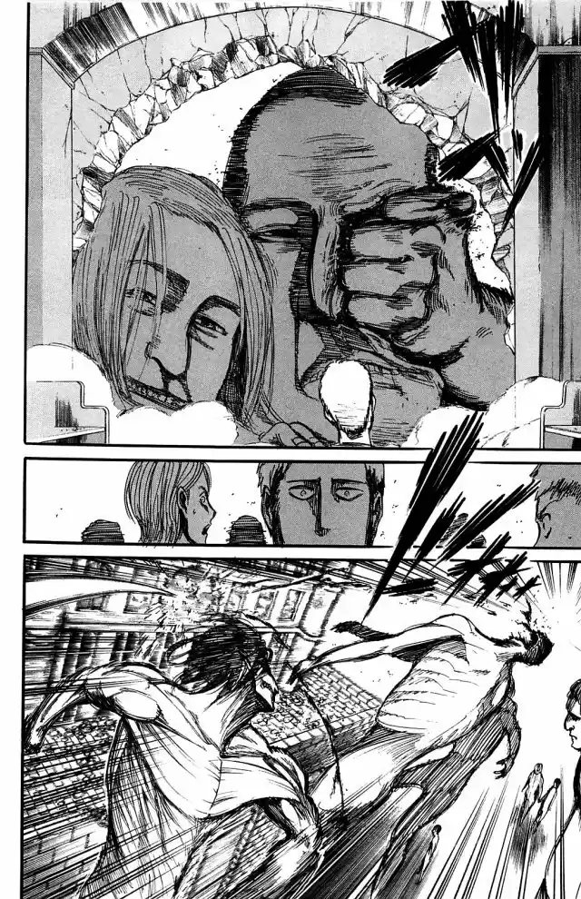 Read Attack on Titan Português Manga Online