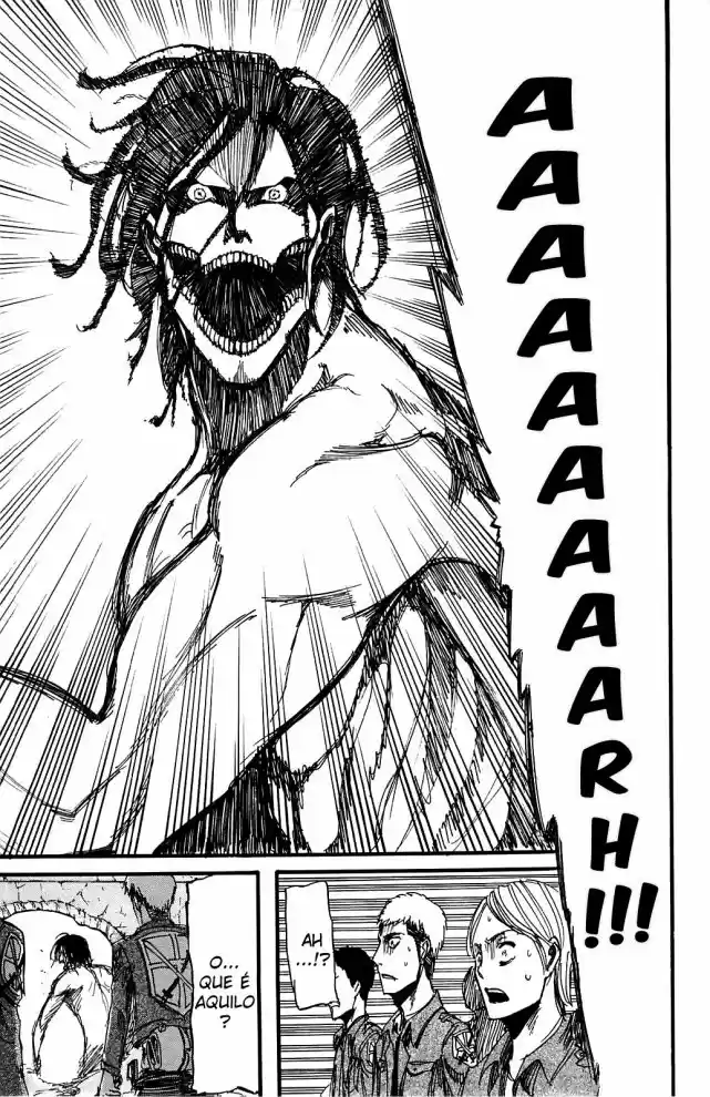 Read Attack on Titan Português Manga Online