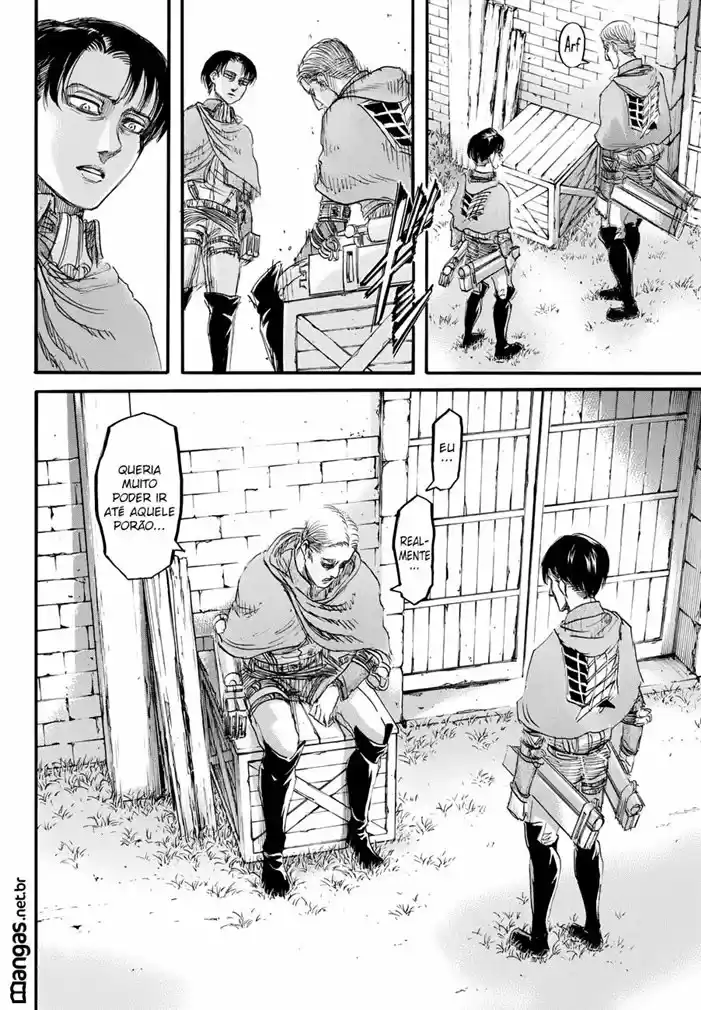 Read Attack on Titan Português Manga Online